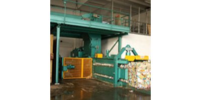 Mac 105  - Balers: To Compact Medium Quantities Of Different Grades Of Materials