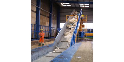 P Series  - Conveyors For Medium Loads