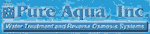 Pure Aqua, Inc.