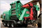 HEM - 820 DQ - Mobile Chippers