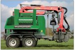 HEM - 820 Z - Mobile Chippers
