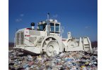TC400 - Landfill Compactor