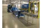 Balcan -  MP8000 - Lamp recycling Plant