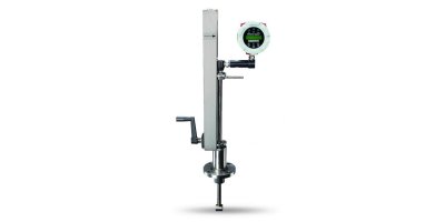 Innova-Mass - Model 241 - Immersible Multivariable Mass Vortex Flow Meter