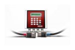 Innova-Sonic - Model 205 - Clamp-on Liquid Flow Meter