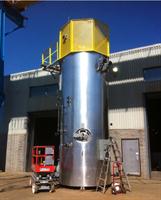 Acmetherm - CEJS Series - High Voltage Electrode Steam Boiler