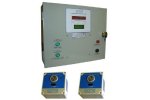 CEW Series - Wireless Multise Gas Detection and Control System