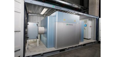 Regenerative Catalytic Oxidation