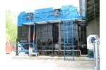 Treatment Of Odour From Sludge Drying And Sewage Plants