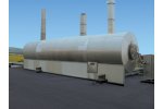 Recuperative Thermal Oxidation