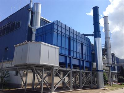 VOC Abatement: Methane Emission Treatment In Mines And Landfills