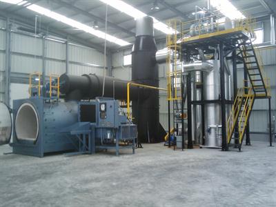 Solid Waste Incineration: Incinerators For Hospital Waste