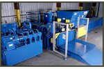 Harris Wolverine - Two-Ram Balers