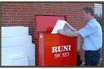 RUNI - SK 120 - Screw Compactor For EPS