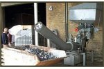 RUNI - SK 240H ALU - Cans Screw Compactors