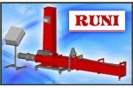 RUNI - SK 240H EPS - Dust Screw Compactor