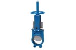 EX (SER.10) - Uni-Directional Wafer Valve