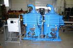 Aqua Tex HS (Hydraulic Separator) System