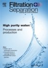 Filtration + Separation: Online Magazine For Filtration Industries Worldwide