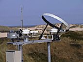 Ventilations For Sun Radiation Sensor And Shading Ring