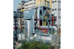 Thermal Elimination of Residual Substances