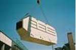 Cross Flow Scrubbers
