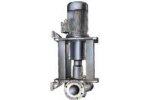 ALLMARINE - Series NAM - Volute Casing Centrifugal Pump
