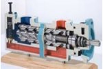 TRILUB - Series TRL - Three-Screw Pump