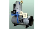 Incinerator For Cemetery Waste