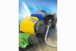 PROFIBUS - Enabled Washdown Peristaltic Metering Pumps