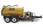 Vac-Tron - Model CS 800 - Wet and Dry Industrial Vacuum for Non-Hazardous Materials