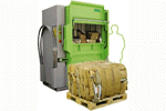 Waste Paper, Cardboard and Plastic Balers