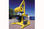 Mobile Jumbo Roll Packers