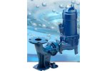 PX0 and PX1 series - Submersible Drain And Wastewater Pumps