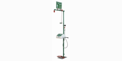 Export Range - Emergency Safety Showers