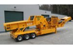 Shingle - Pro XL 406 - Asphalt Shingle Grinder and Material Regrinder