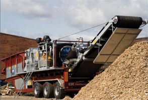 IQR FlexHammer™ 1800 Mobile Unit