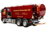 KSA - Mobile Sludge Dewatering
