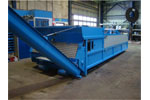 Lime/Sludge Mixer