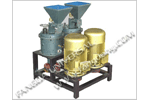 SM600 - Double-Millstone Rubber Grinder