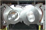 F And K Series - 2 Shaft Shredders