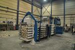 Valvan Baling Systems NV - CLV-CLH balers with PT Twine tiers