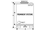 v-3000 - 3000 LBS MILD STEEL VESSEL