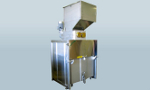 DT-1575SR - Large capacity shredder for marine and offshore use