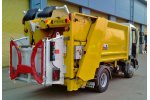 Cub - Highly maneuverable in tight and confined conditions
