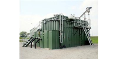 TITAN MBR - Wastewater Treatment System for Municipal, Onsite and Industrial Applications
