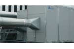Air filtration - Vapour Exhaust