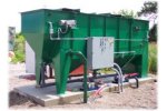 API Oil Water Separator — Steel