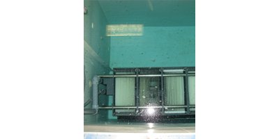 Ultrafiltration Plate Membrane Systems