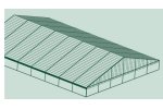 Veldeman Aluhall  - Aluhall - 3,8H - Composting Structures